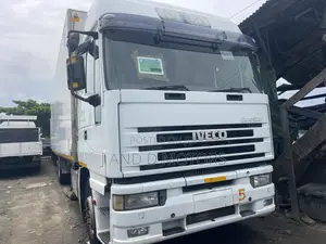 Very Clean and Sharp Iveco