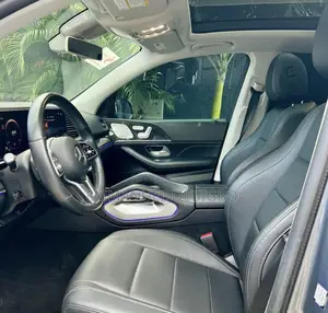 Mercedes-Benz GLE-Class GLE 350 4MATIC 2020 Gray