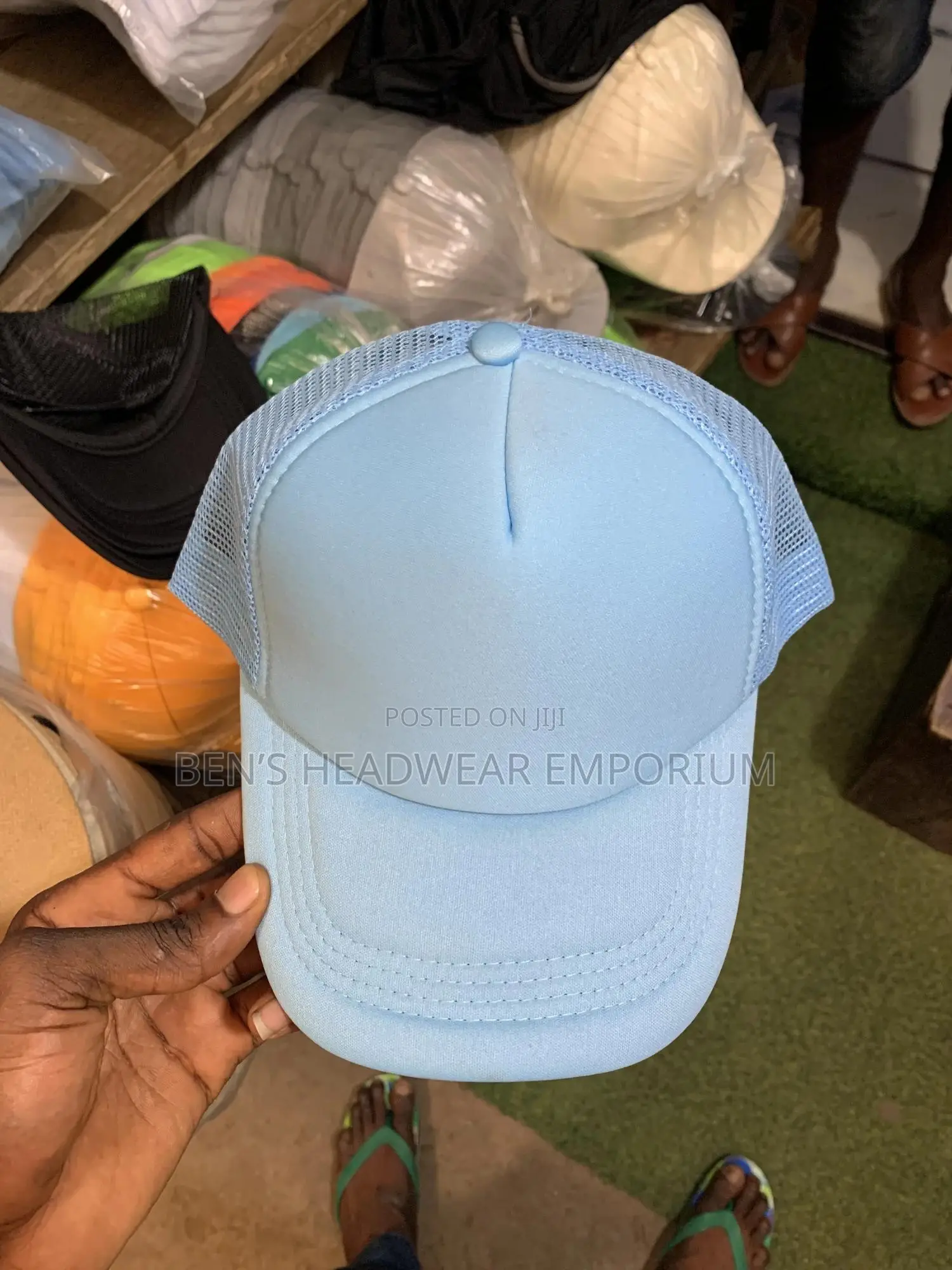 Net Cap Available