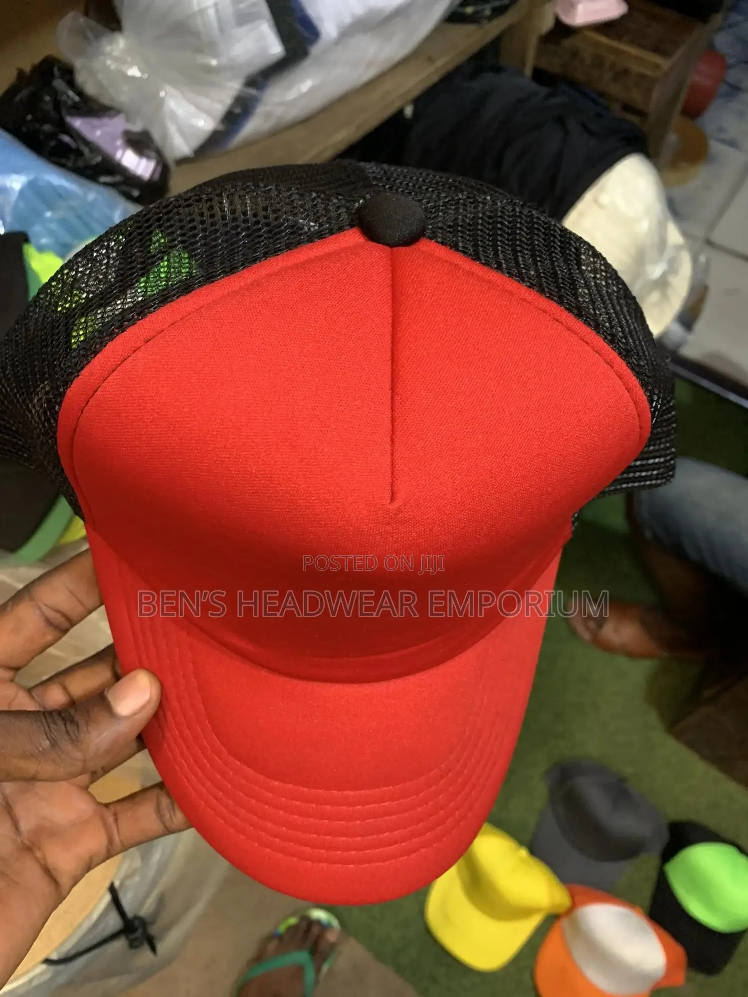 Net Cap Available