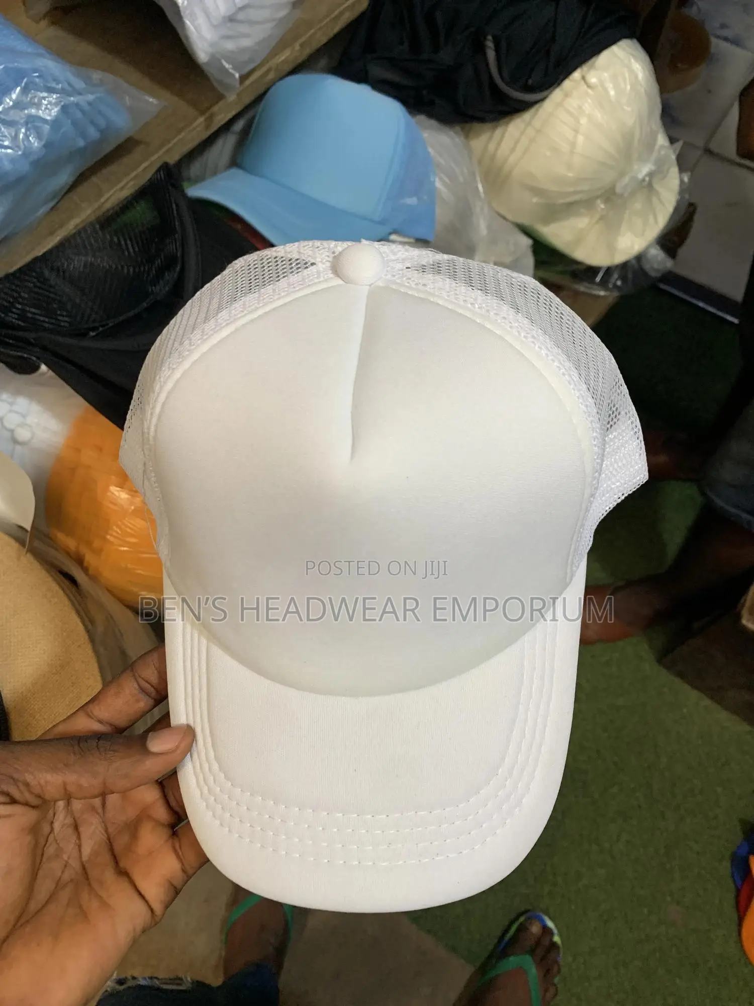 Net Cap Available