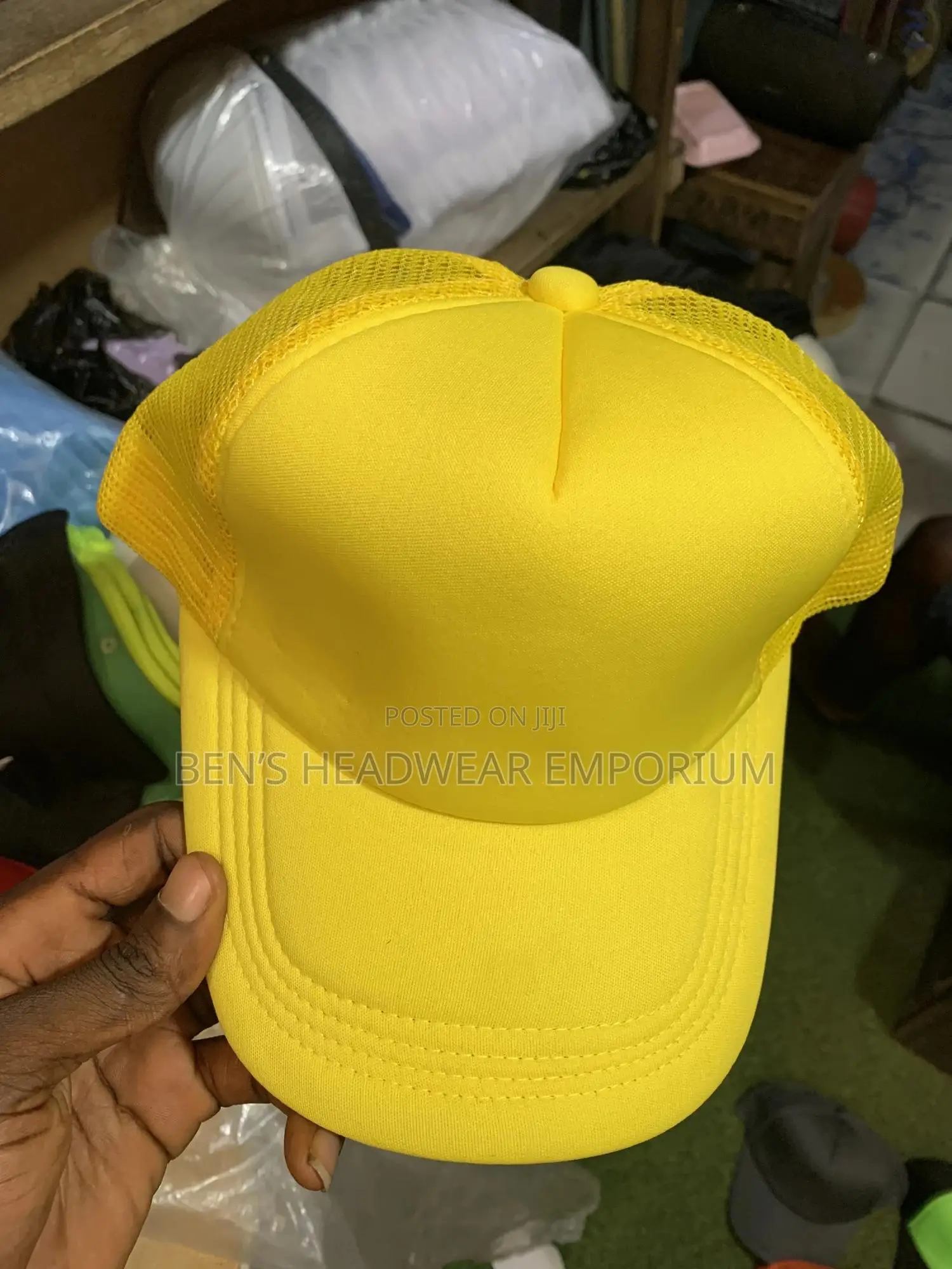 Net Cap Available