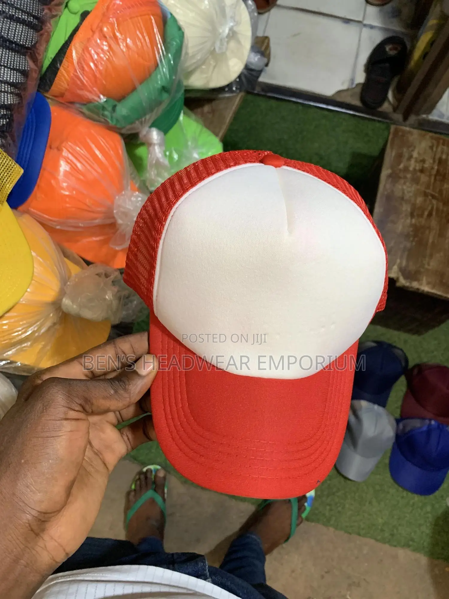 Net Cap Available