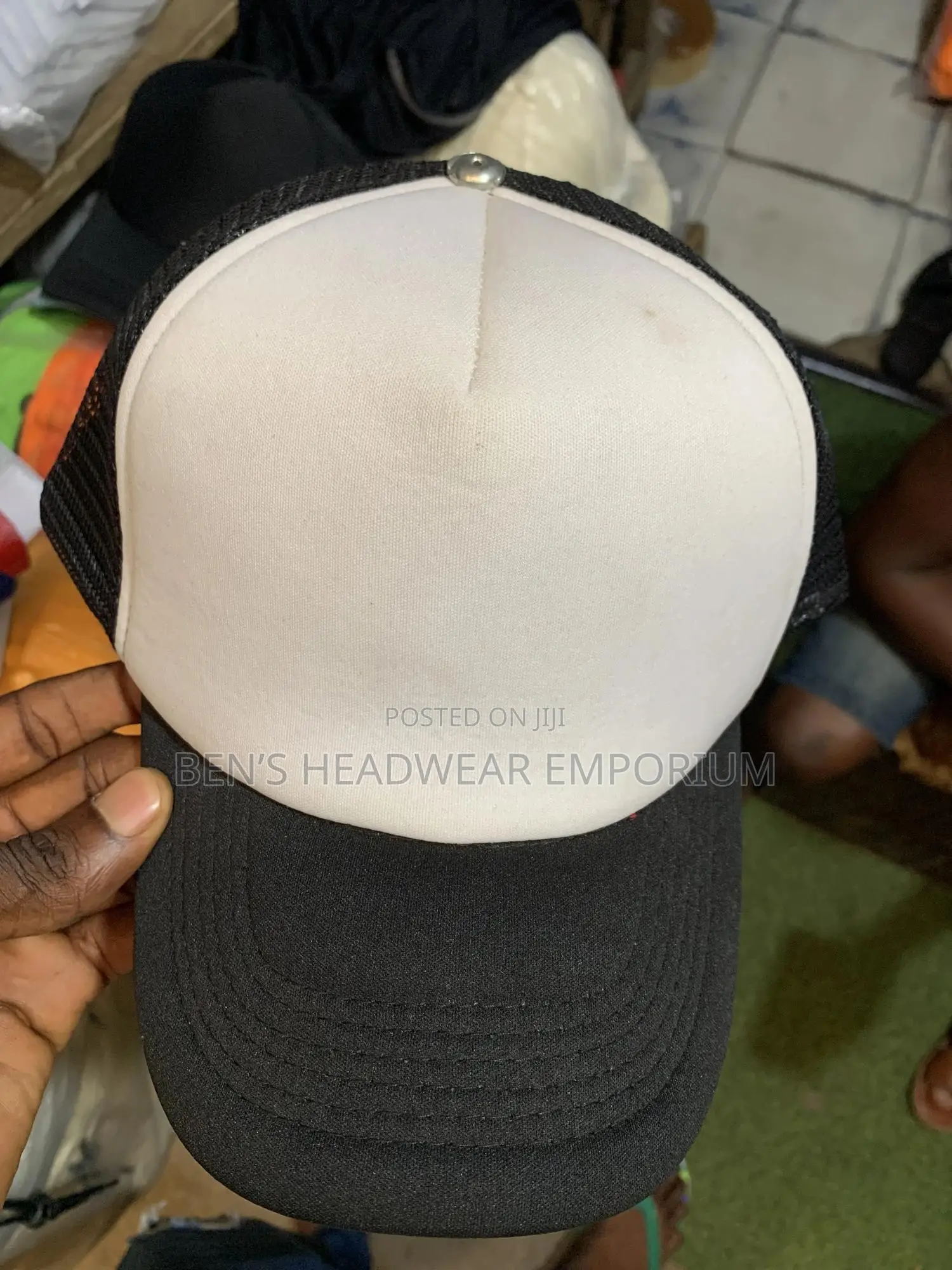 Net Cap Available
