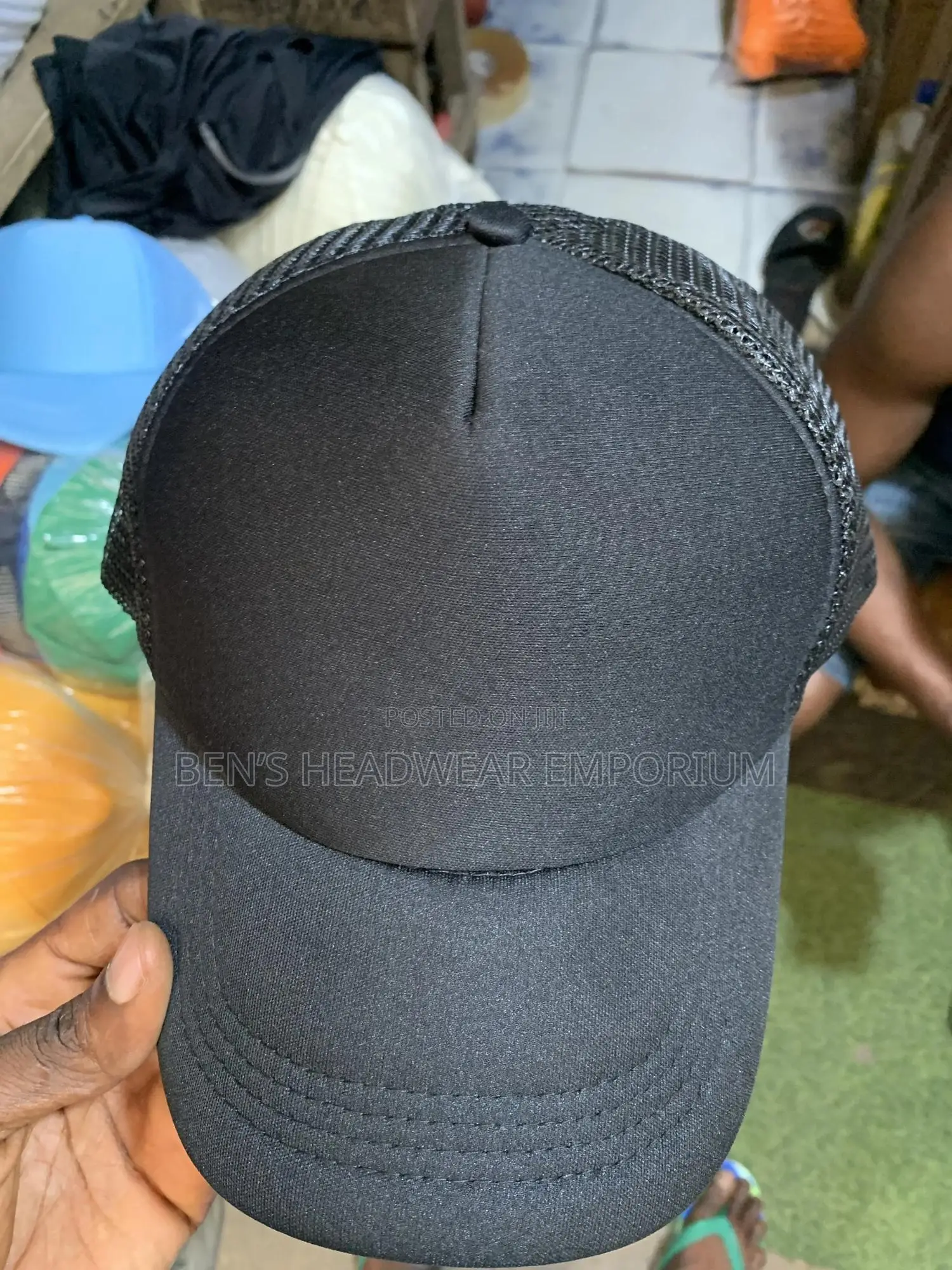 Net Cap Available