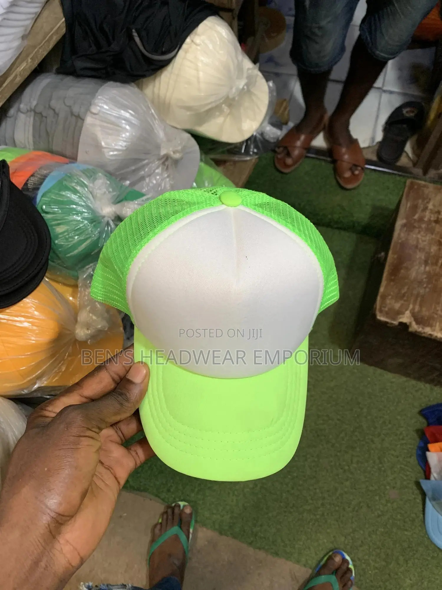 Net Cap Available