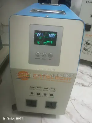 Peak Power 1500 Watt Solar Generator 78amps 12v Available