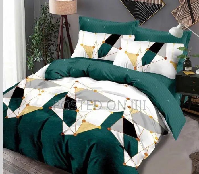 6by6 Duvet Set