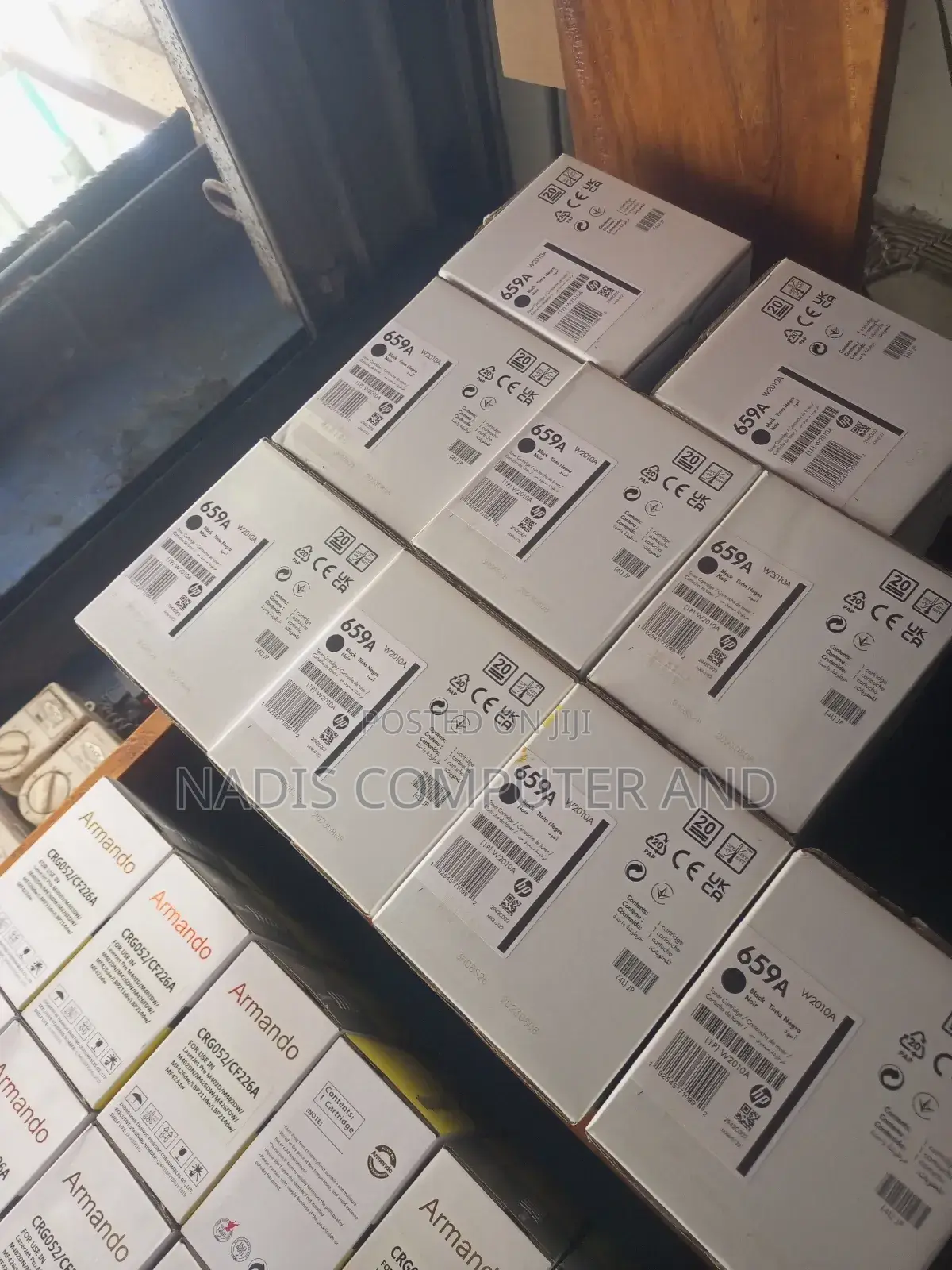HP 659A Printer Toner