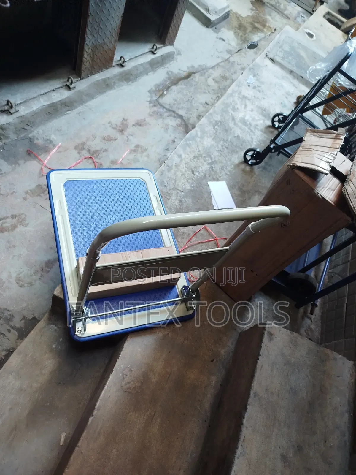 Flat Trolley,150 Kg