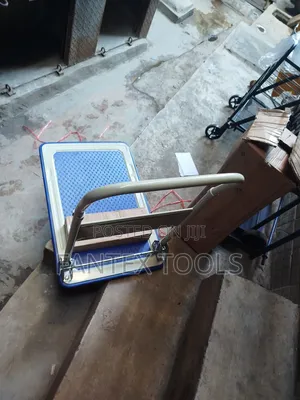 Flat Trolley,150 Kg