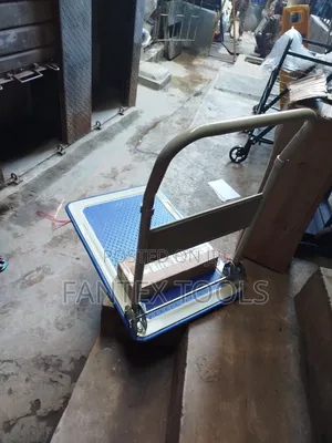 Flat Trolley,150 Kg