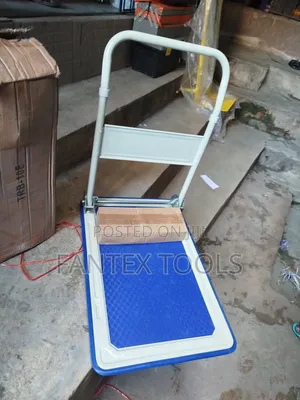 Flat Trolley,150 Kg