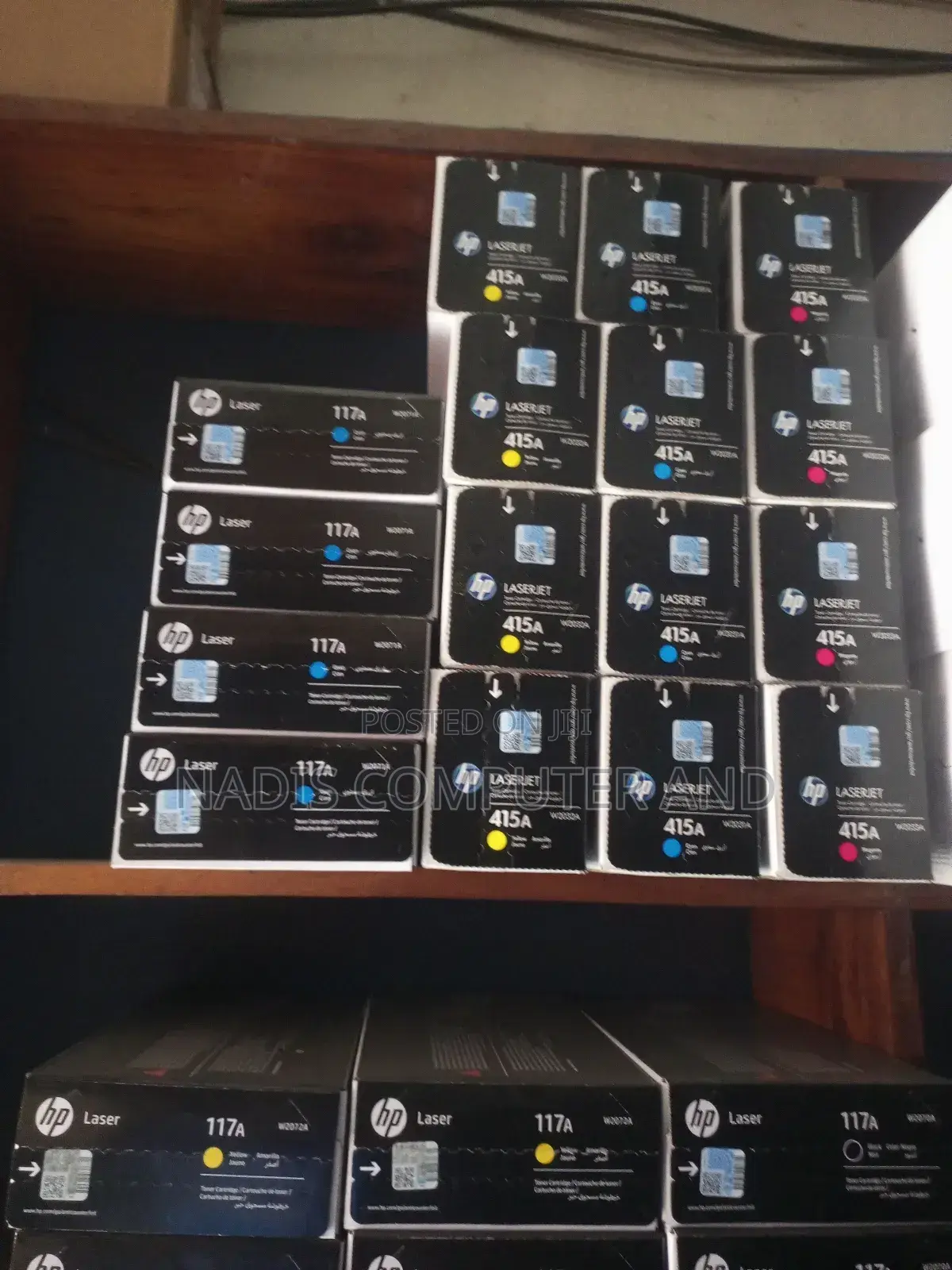 Hp 415a Printer Toner