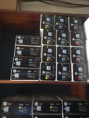 Hp 415a Printer Toner