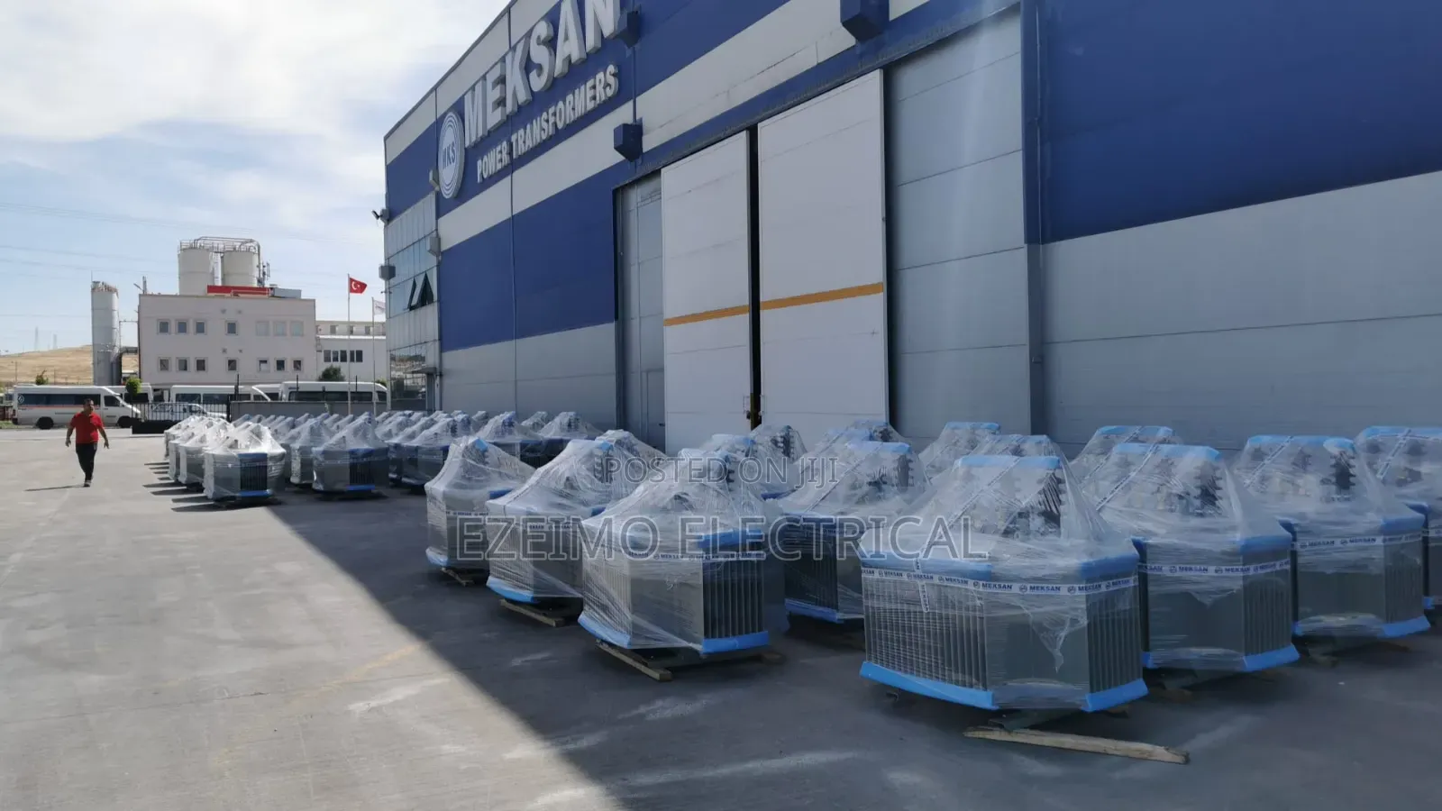 Meksan Transformer