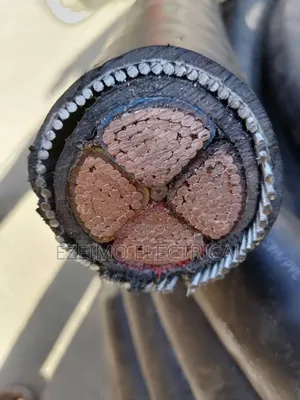 150mm 4xcore Armored Cable Coleman