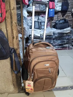 Delili Trolley Backpack