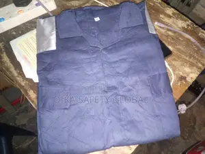 Safety Coverall Available