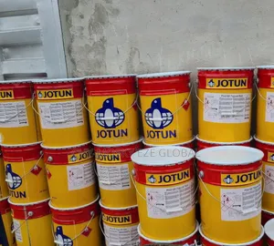 Jotun Pilot QD Topcoat Red Marine Paint