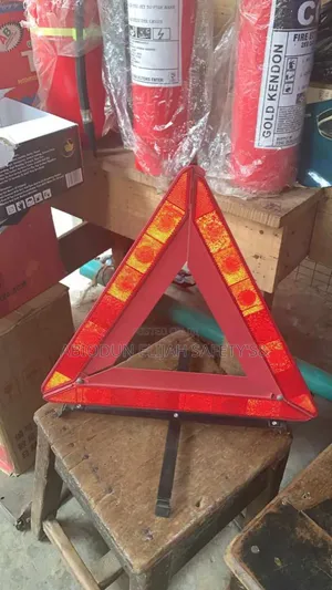 Caution Stand