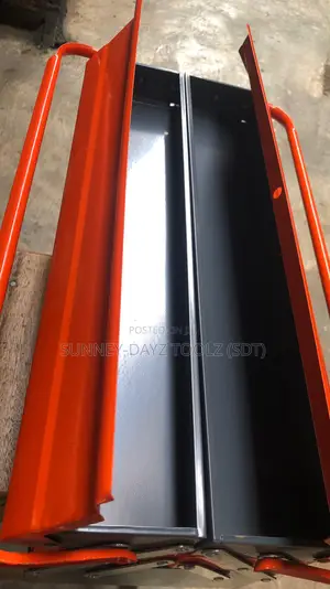 Tools Box Galvanized