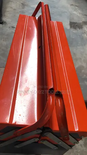 Tools Box Galvanized