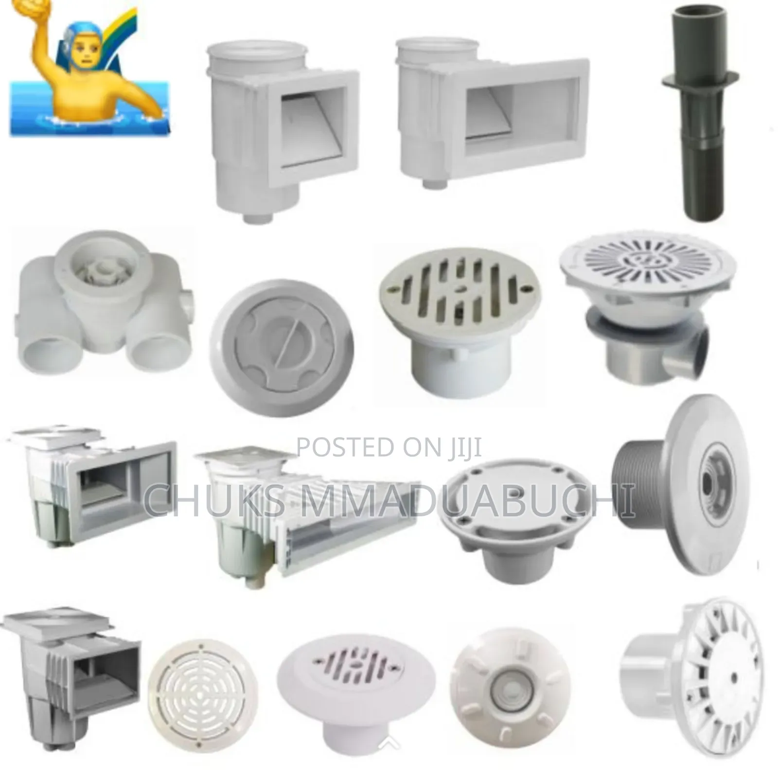 Swimming Pool Equipment