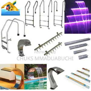 Swimming Pool Equipment