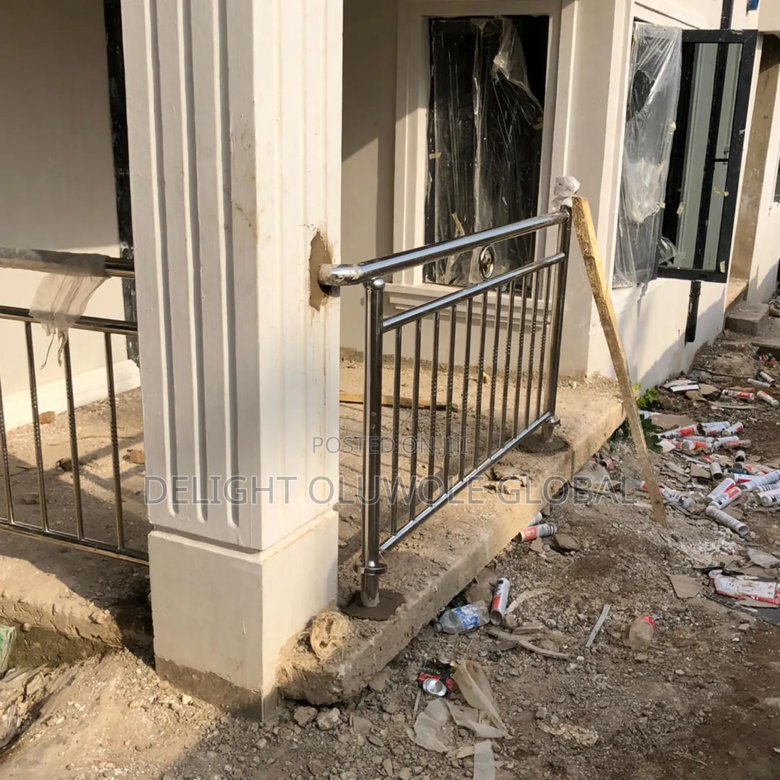 HANDRAILS Stainless