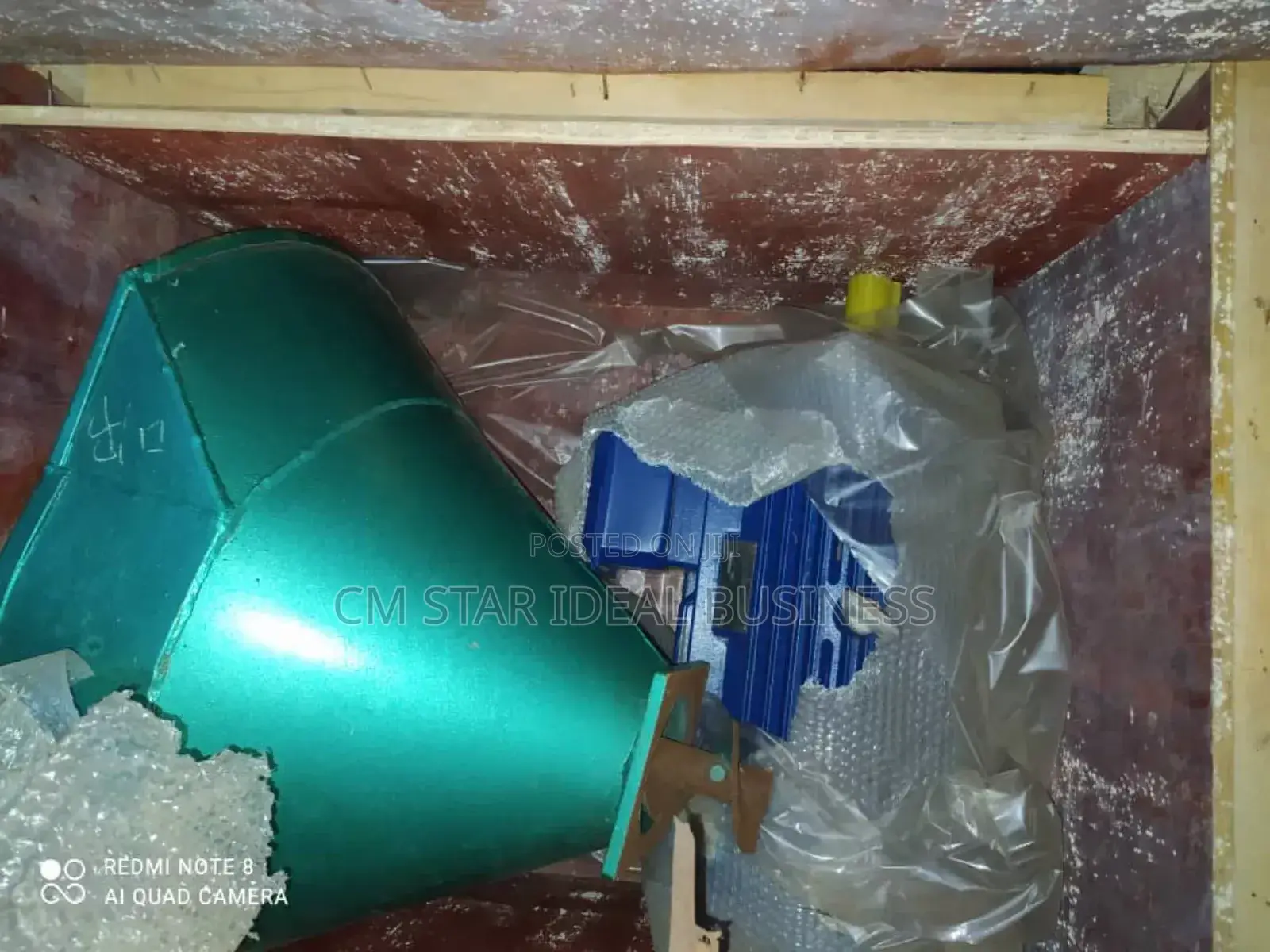 Oil, Extractor 20hp, Capacity 6.5 Tons