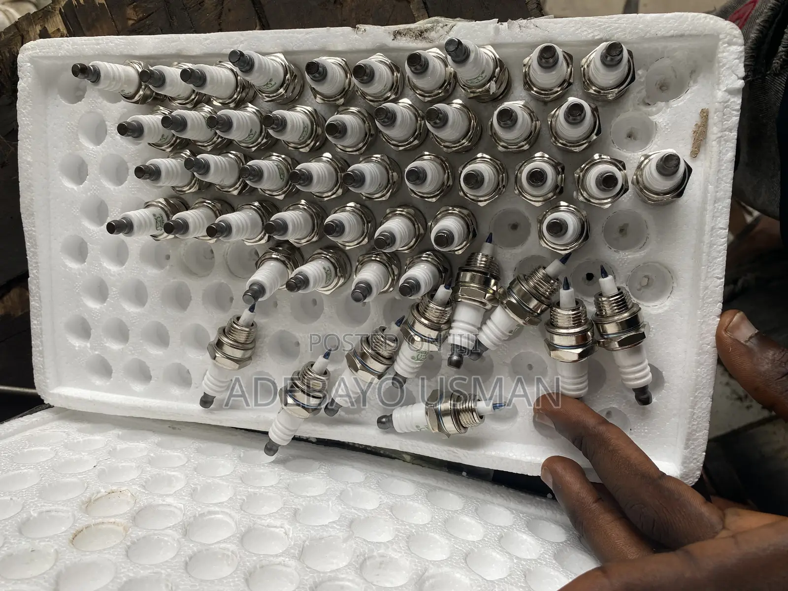 Fogging Machine Plug
