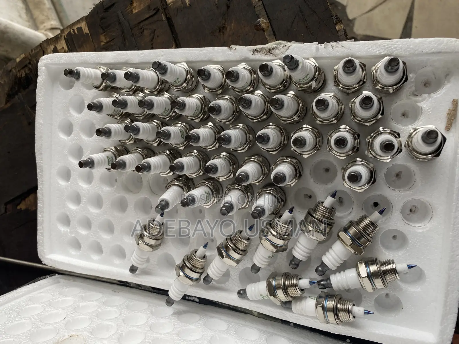 Fogging Machine Plug