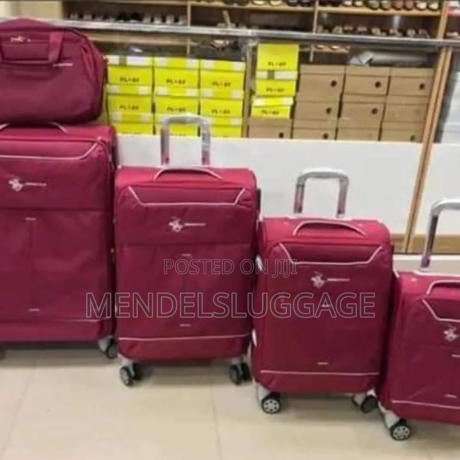 Quality Sets and Kits Luggage