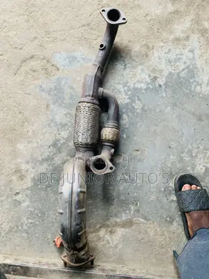Complete Exhaust Net for Hyundai Santafe 2020-22 Model V6.