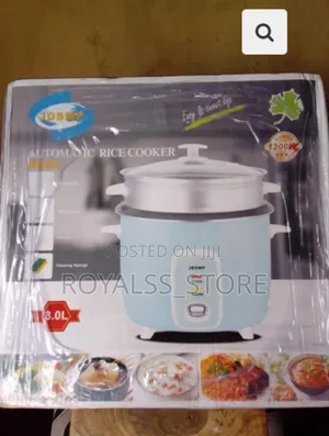 1.8 Liters QASA Electric Rice Cooker