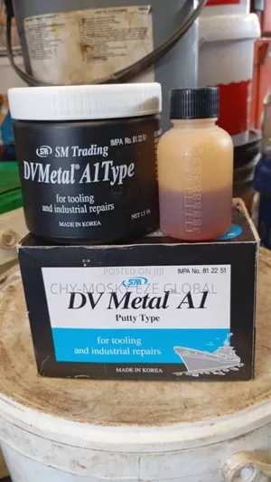 DV A1 Putty Type