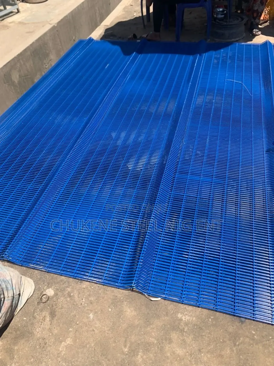 Panel Mesh Wire