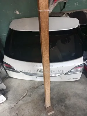 Lexus Rx 350 2012 Model Complete Booth