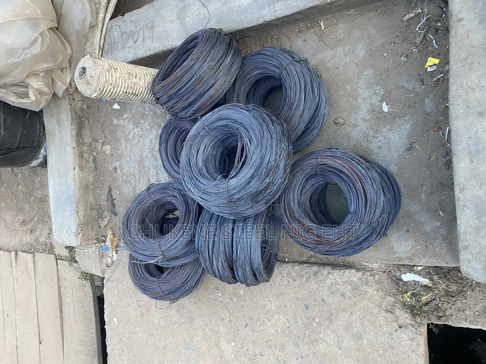Misteel Binding Wire