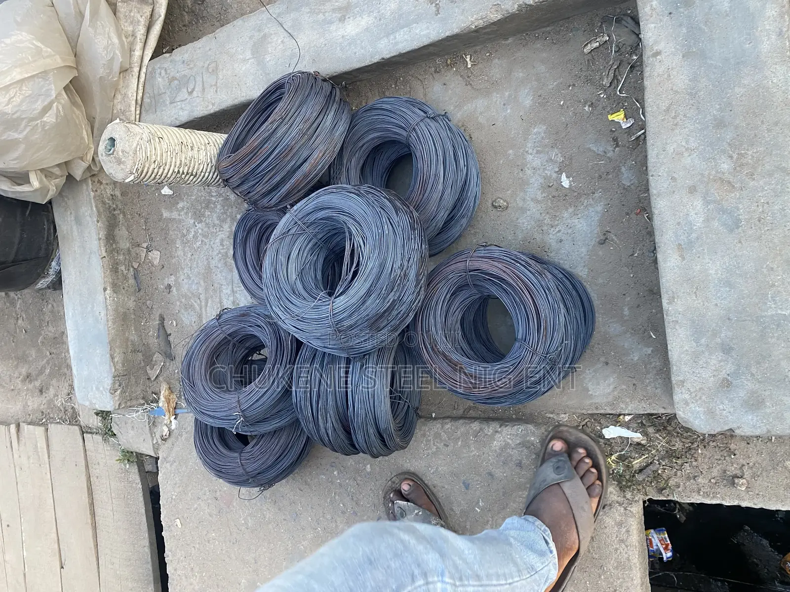 Misteel Binding Wire
