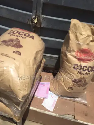 Photo - Cocoa Powder.