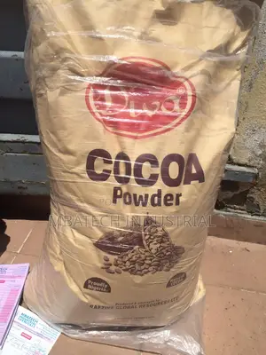Cocoa Powder.