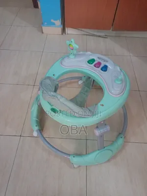 Fantabulous Baby Walker