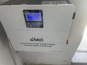 Sacko 2.5kwh 24v Lithium Ion Battery