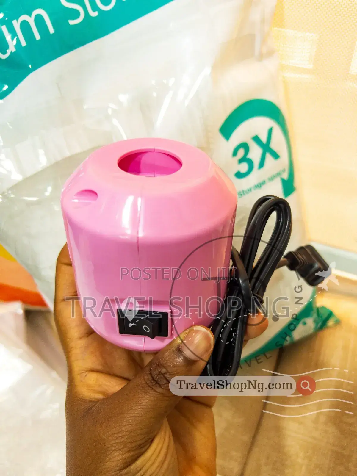 Vacuum Bags for Travel