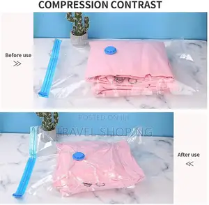 Vacuum Bags for Travel