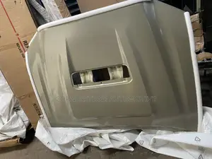 Bonnet Tacoma 2019