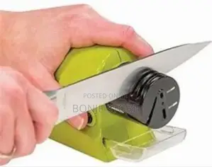 Electric Knife Sharpener Motorized Sharpening Swifty Knives