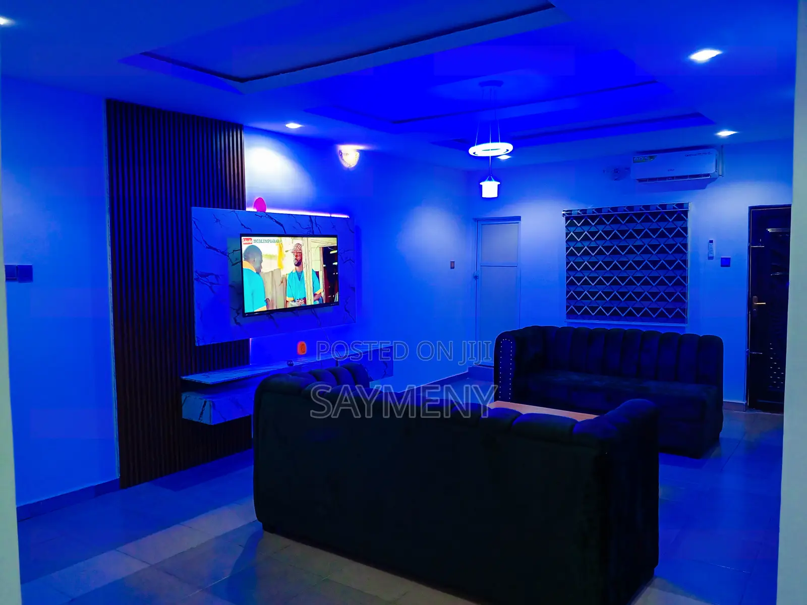 Executive 2 Bed Apartment
